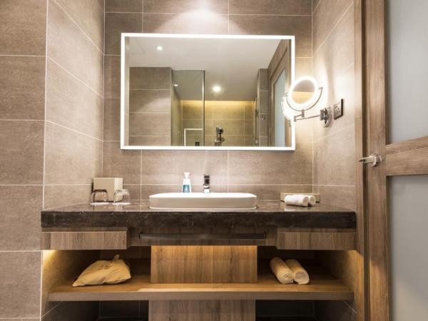 Atour Hotel North High Speed Railway Station Xi'an : photo 1 de la chambre jimu double room