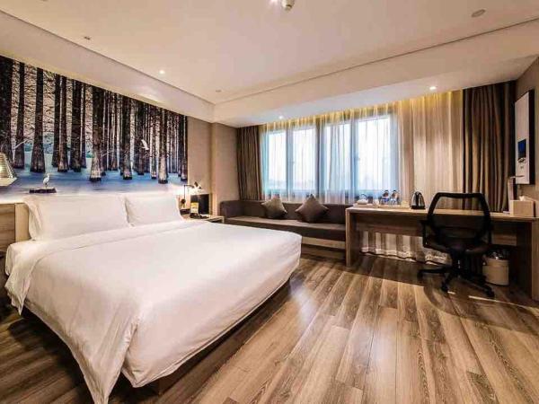 Ningbo Tianyi Square Atour Hotel : photo 2 de la chambre chambre double supérieure