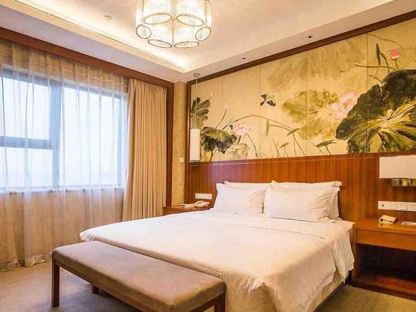 Atour Hotel Wangfujing Ave Xinjiekou Nanjing : photo 5 de la chambre jimu suite