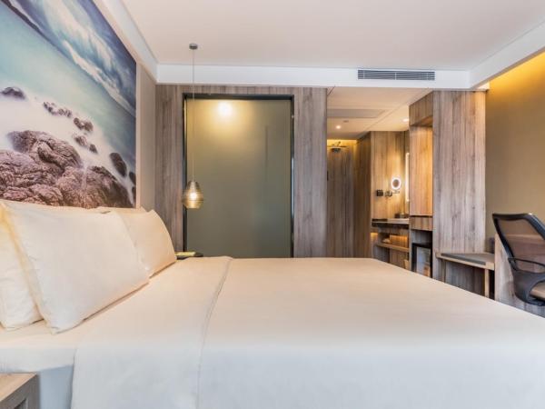 Atour Hotel Shenzhen Nanshan Science and Technology Park Keyuan Road : photo 1 de la chambre jimu double room