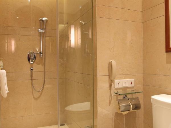 Atour Hotel Wangfujing Ave Xinjiekou Nanjing : photo 7 de la chambre jimu twin room