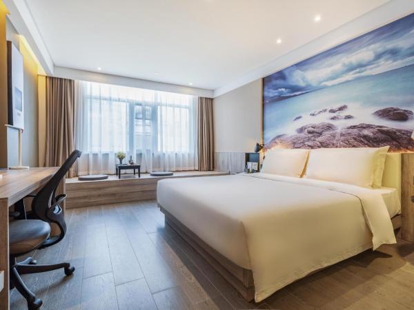 Atour Hotel Shenzhen Nanshan Science and Technology Park Keyuan Road : photo 2 de la chambre jimu double room