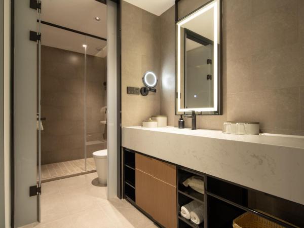 Atour Hotel Dalian Development Zone : photo 1 de la chambre chambre lits jumeaux supérieure