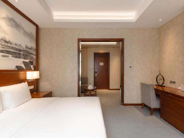 Atour Hotel Wangfujing Ave Xinjiekou Nanjing : photo 7 de la chambre jimu suite