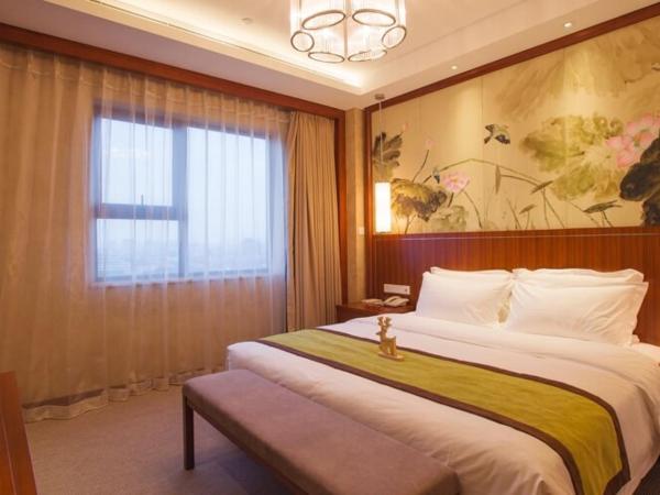 Atour Hotel Wangfujing Ave Xinjiekou Nanjing : photo 8 de la chambre jimu suite