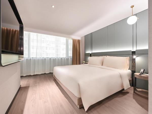 Atour S Hotel Beijing Sanlitun Guoan : photo 1 de la chambre jimu double room