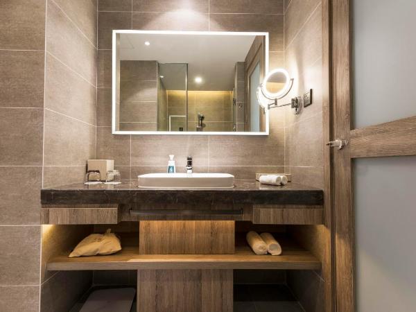 Atour Hotel North High Speed Railway Station Xi'an : photo 2 de la chambre jimu double room