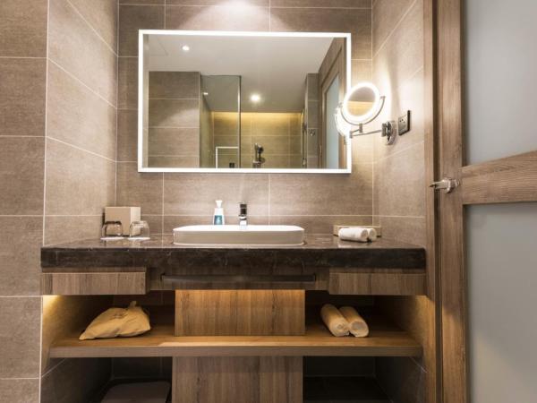 Atour Hotel North High Speed Railway Station Xi'an : photo 3 de la chambre jimu double room