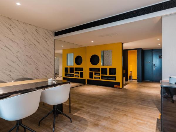 Atour S Hotel Shanghai Lujiazui Financial Center : photo 2 de la chambre jimu suite