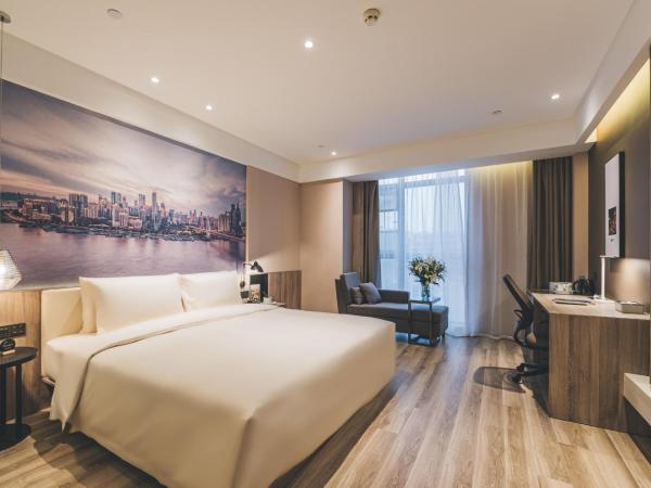 Atour Hotel Chongqiang Jiangbei Airport : photo 1 de la chambre jimu double room