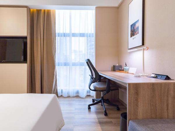 Atour Hotel Guangzhou Jiangtai Road Station : photo 5 de la chambre jimu twin room