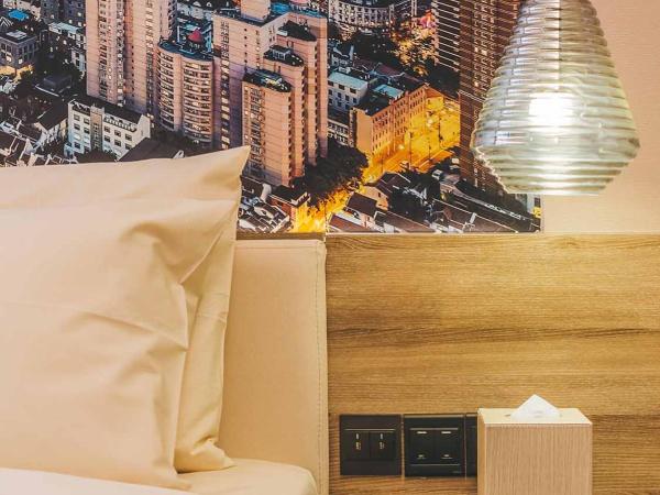 Atour Hotel Shanghai Lujiazui Babaihan : photo 8 de la chambre jimu double room