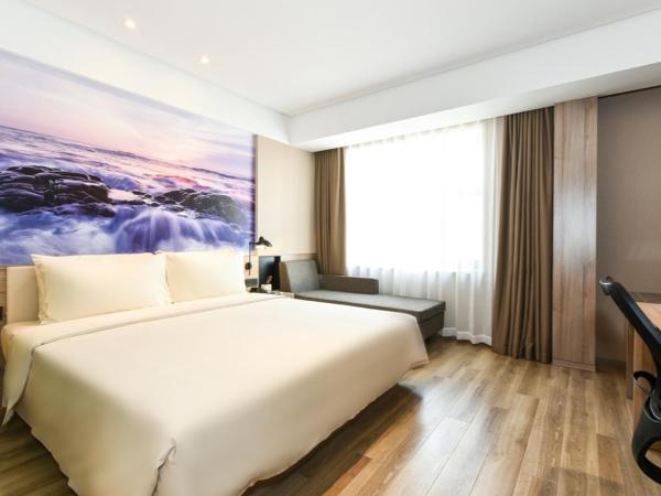 Atour Hotel Dalian Development Zone Jinma Road : photo 3 de la chambre chambre double supérieure