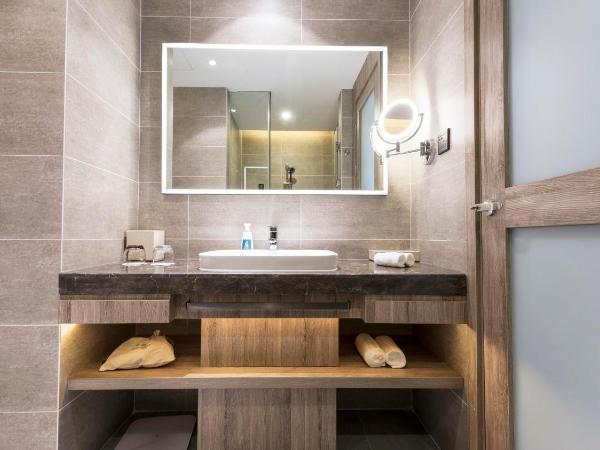 Atour Hotel North High Speed Railway Station Xi'an : photo 2 de la chambre chambre double supérieure