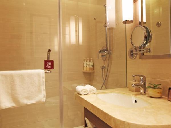 Atour Hotel Wangfujing Ave Xinjiekou Nanjing : photo 8 de la chambre chambre lits jumeaux supérieure