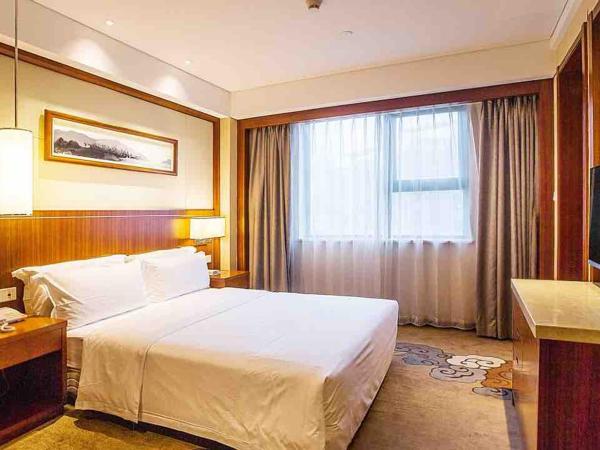 Atour Hotel Wangfujing Ave Xinjiekou Nanjing : photo 4 de la chambre chambre double supérieure