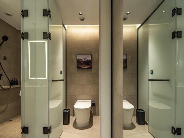 Atour Hotel Dalian Development Zone : photo 2 de la chambre jimu twin room