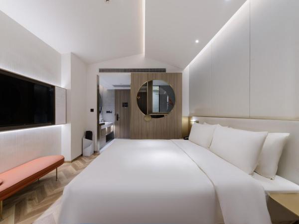 Atour S Hotel Beijing Zhongguancun Beiwai : photo 4 de la chambre jimu double room