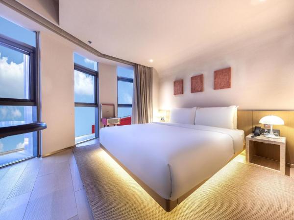 Atour S Hotel Beijing Guomao CBD - FunsCenter : photo 3 de la chambre jimu suite