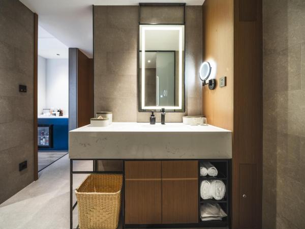 Atour Hotel Dalian Development Zone : photo 3 de la chambre jimu twin room