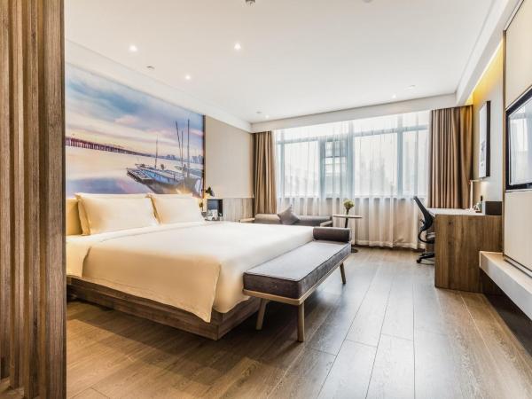 Atour Hotel Shenzhen Nanshan Science and Technology Park Keyuan Road : photo 2 de la chambre suite supérieure