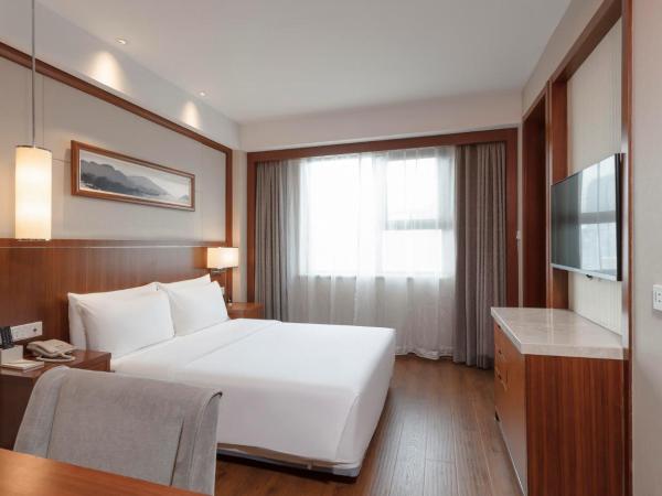 Atour Hotel Wangfujing Ave Xinjiekou Nanjing : photo 7 de la chambre chambre double supérieure