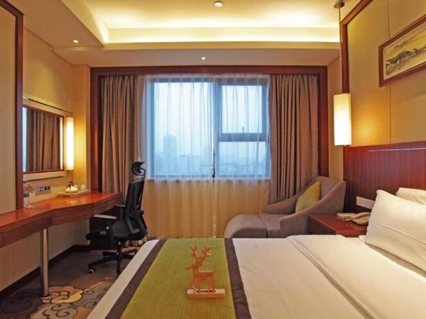 Atour Hotel Wangfujing Ave Xinjiekou Nanjing : photo 9 de la chambre chambre double supérieure