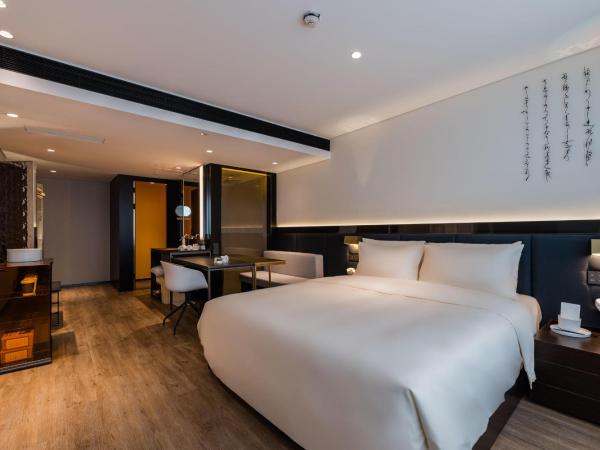 Atour S Hotel Shanghai Lujiazui Financial Center : photo 1 de la chambre jimu double room