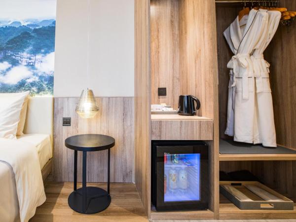 Atour Hotel Guangzhou Jiangtai Road Station : photo 7 de la chambre jimu twin room