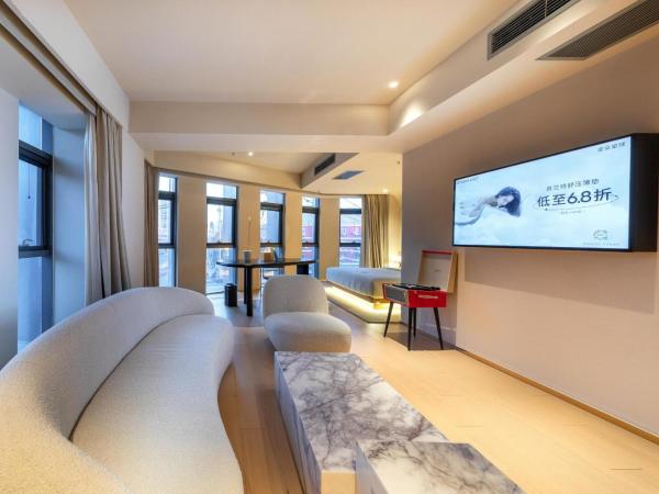 Atour S Hotel Beijing Guomao CBD - FunsCenter : photo 6 de la chambre jimu suite