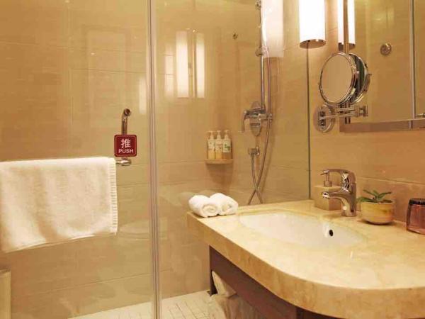 Atour Hotel Wangfujing Ave Xinjiekou Nanjing : photo 10 de la chambre chambre double supérieure