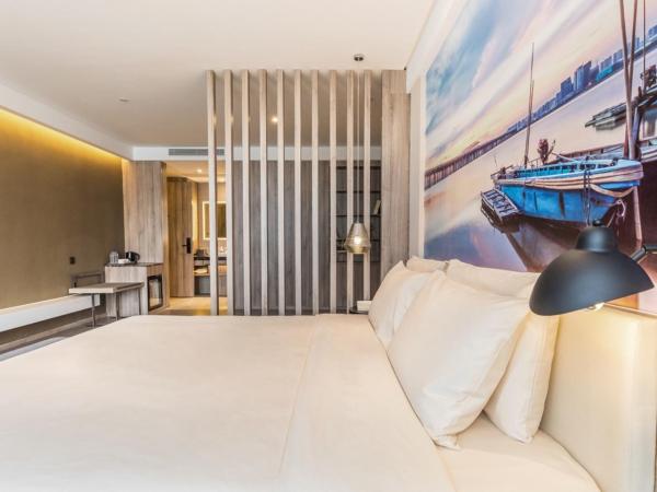 Atour Hotel Shenzhen Nanshan Science and Technology Park Keyuan Road : photo 3 de la chambre suite supérieure