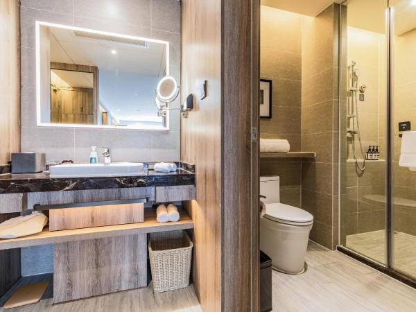 Atour Hotel Shenzhen Nanshan Science and Technology Park Keyuan Road : photo 4 de la chambre suite supérieure