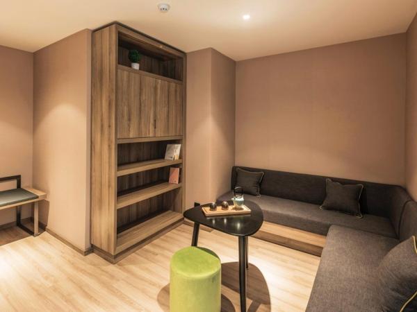 Atour Hotel North High Speed Railway Station Xi'an : photo 3 de la chambre jimu suite