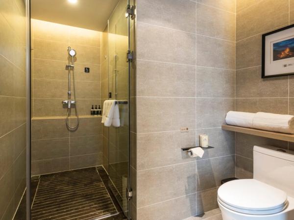 Atour Hotel North High Speed Railway Station Xi'an : photo 7 de la chambre jimu double room