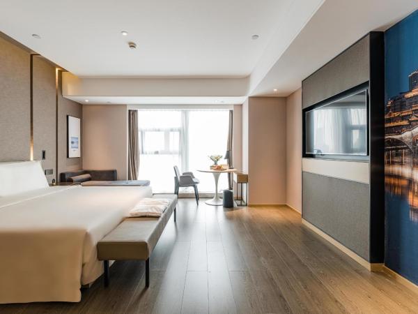 Atour Hotel Chengdu Taikoo Li Future Center : photo 3 de la chambre jimu double room