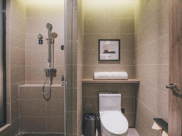 Atour Hotel Chongqiang Jiangbei Airport : photo 3 de la chambre chambre lits jumeaux supérieure