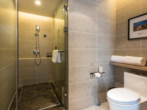 Atour Hotel North High Speed Railway Station Xi'an : photo 4 de la chambre jimu suite