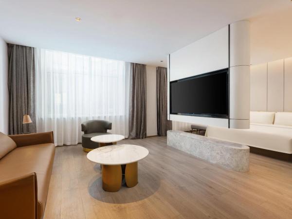 Atour Hotel Dalian Airport : photo 3 de la chambre jimu suite 