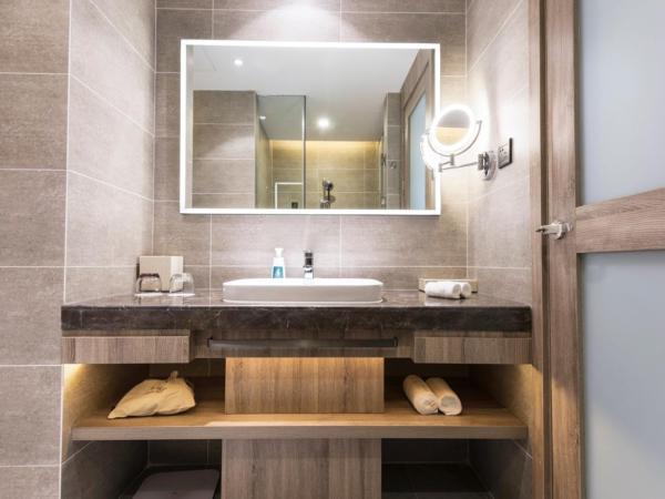 Atour Hotel North High Speed Railway Station Xi'an : photo 5 de la chambre chambre double supérieure