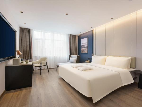 Atour Hotel Dalian Airport : photo 2 de la chambre jimu double room
