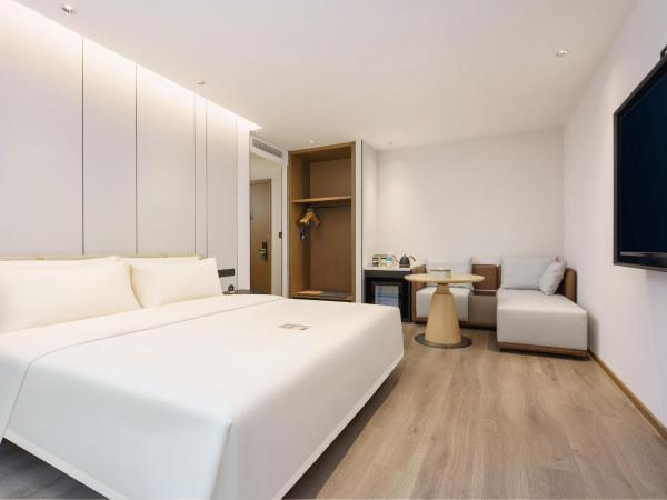 Atour Hotel Dalian Airport : photo 3 de la chambre chambre double supérieure