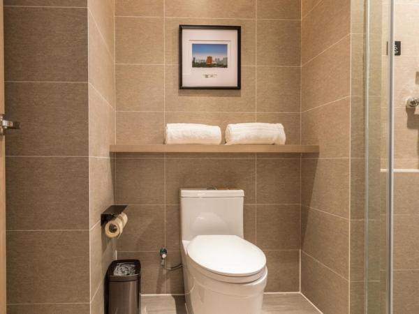 Atour Hotel Wuhan Tianhe Airport Tenglong Avenue Subway Station : photo 5 de la chambre jimu twin room