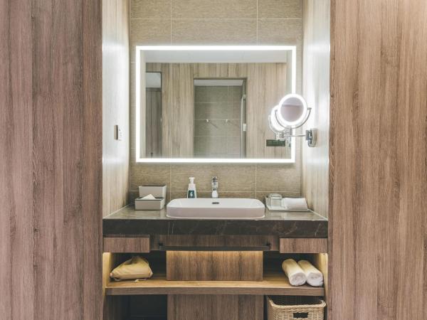 Atour Hotel Chongqiang Jiangbei Airport : photo 4 de la chambre jimu double room