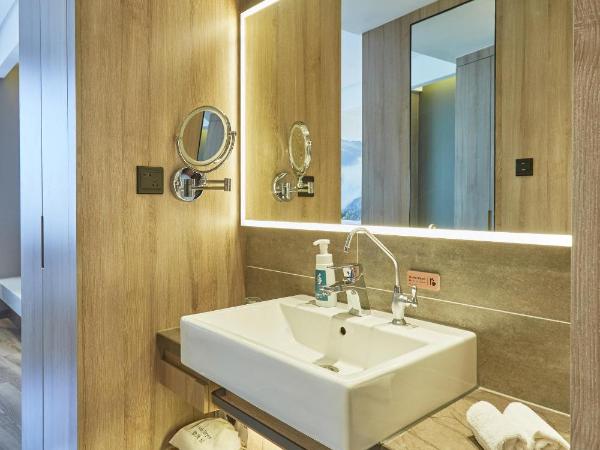 Ningbo Tianyi Square Atour Hotel : photo 7 de la chambre chambre double supérieure