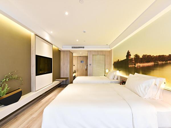 Atour Hotel Financial Street Beijing : photo 2 de la chambre chambre lits jumeaux supérieure
