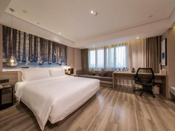 Ningbo Tianyi Square Atour Hotel : photo 8 de la chambre chambre double supérieure