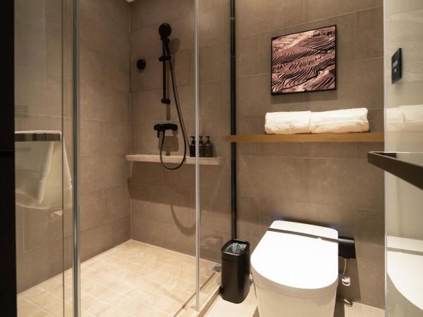 Atour Hotel Dalian Development Zone : photo 1 de la chambre chambre double supérieure