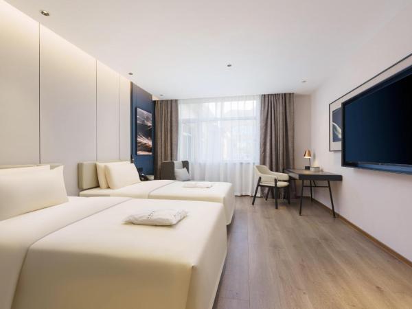 Atour Hotel Dalian Airport : photo 3 de la chambre jimu twin room