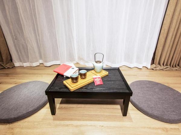 Atour Hotel North High Speed Railway Station Xi'an : photo 6 de la chambre chambre lits jumeaux supérieure